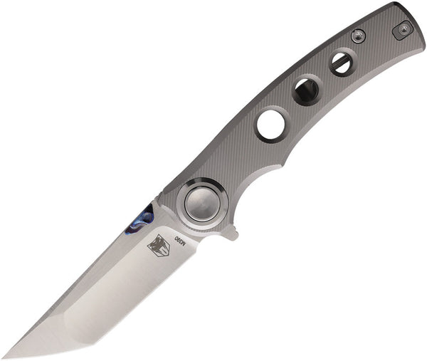 Cobratec Knives Maverick Button Lock