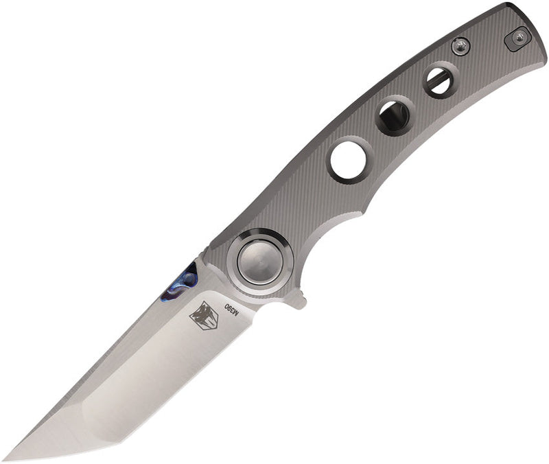Cobratec Knives Maverick Button Lock