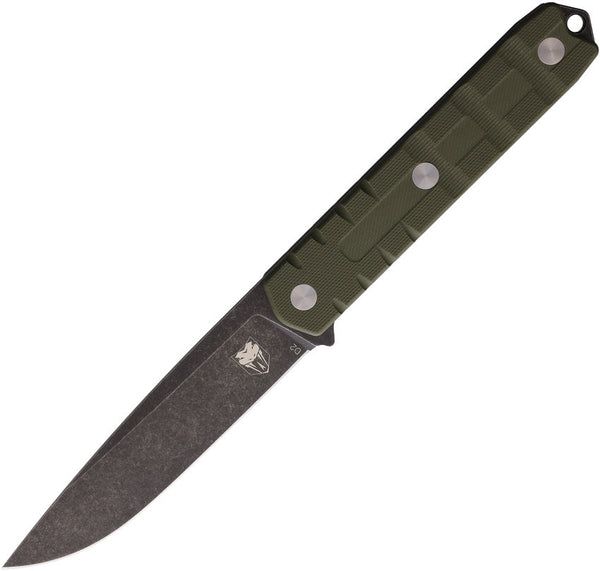 Cobratec Knives Outdoor Warrior Fixed Blade