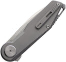 Cobratec Knives Prodigy Button Lock