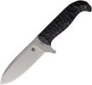 Cobratec Knives PSK Fixed Blade Black SW