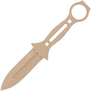Cobratec Knives Ringed Claymore Fixed Blade