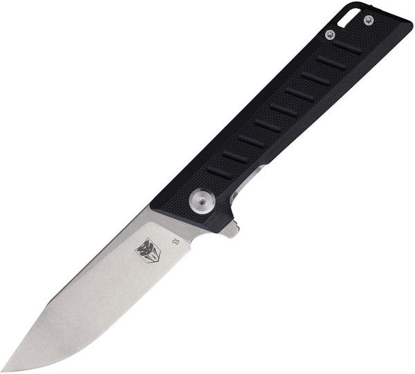 Cobratec Knives Riptide Linerlock Black