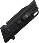 Cobratec Knives Small Riptide Linerlock Black