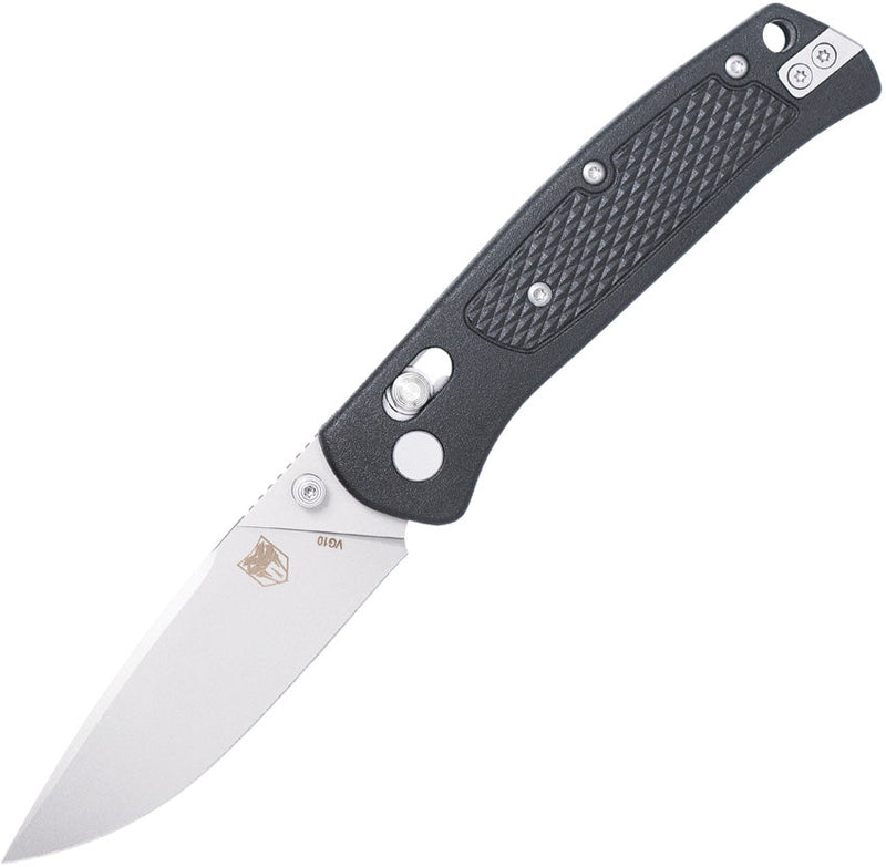 Cobratec Knives EDC Scout Bar Lock Blk