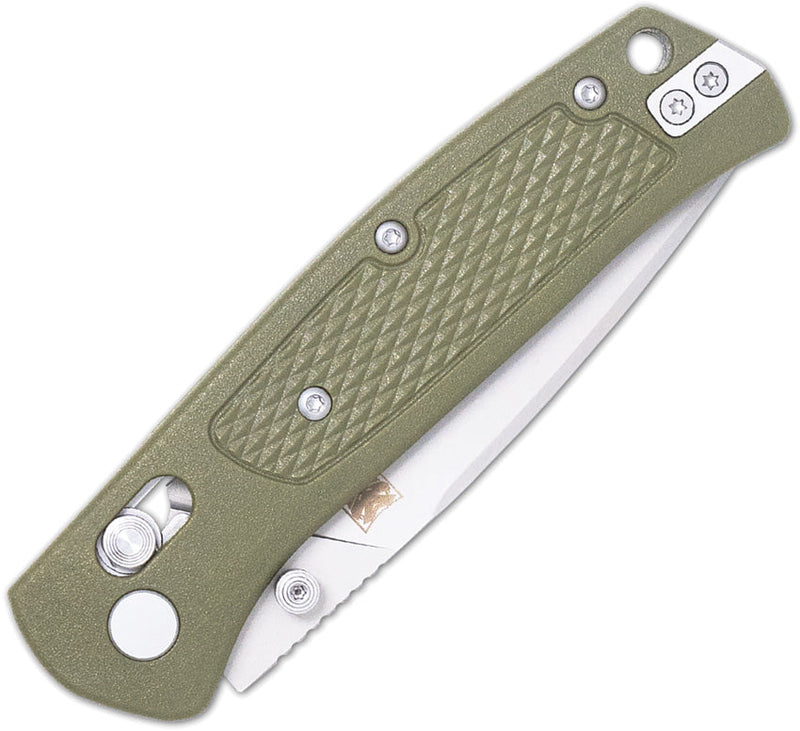 Cobratec Knives EDC Scout Bar Lock OD
