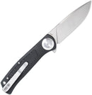 Cobratec Knives EDC Scout Button Lock Blk