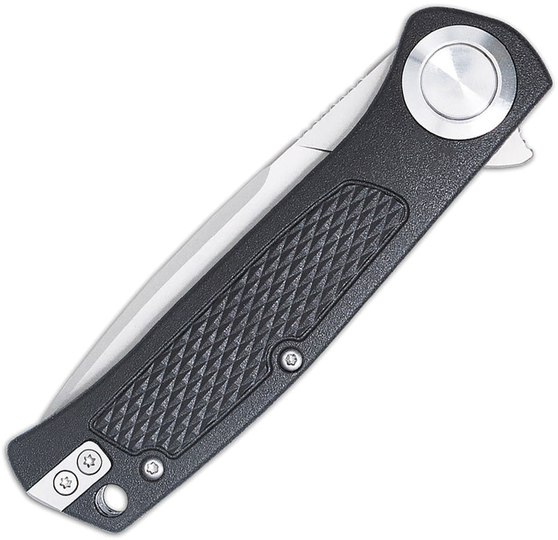 Cobratec Knives EDC Scout Button Lock Blk