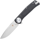 Cobratec Knives EDC Scout Button Lock Blk