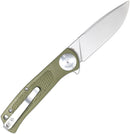 Cobratec Knives EDC Scout Button Lock OD