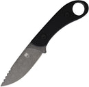 Cobratec Knives Skinner Fixed Blade Blk D2