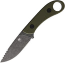 Cobratec Knives Skinner Fixed Blade BSW