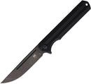 Cobratec Knives Streamline Linerlock Black