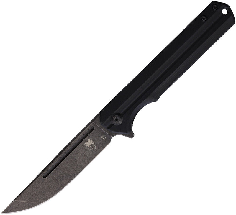 Cobratec Knives Streamline Linerlock Black