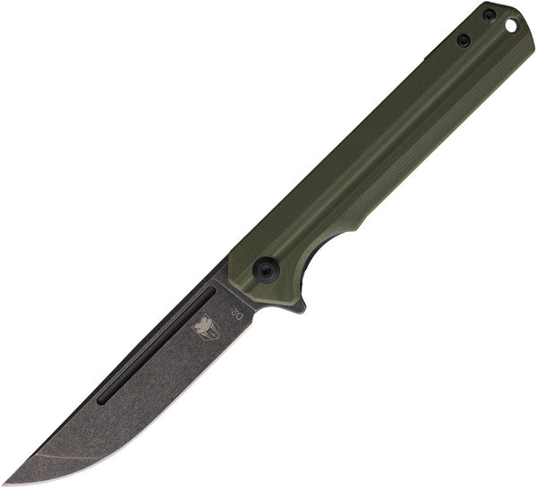 Cobratec Knives Streamline Linerlock OD