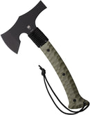 Cobratec Knives Tomahawk Black