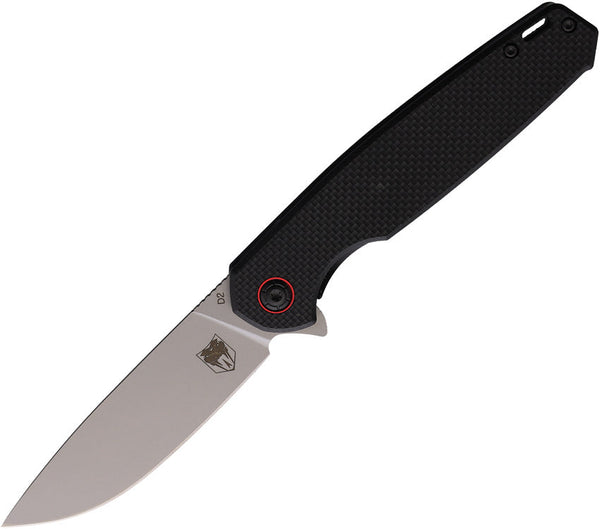 Cobratec Knives Talon Linerlock Black