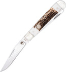 Cobratec Knives Trapper Stag