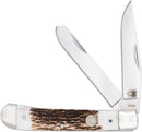 Cobratec Knives Trapper Stag