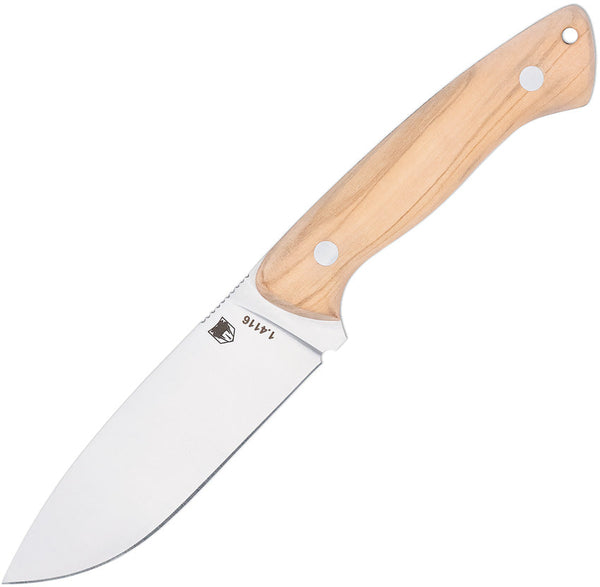 Cobratec Knives Twin Mountain Fixed Blade