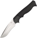Cobratec Knives Vandal Linerlock A/O Black