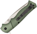 Cobratec Knives Vandal Linerlock A/O Sage