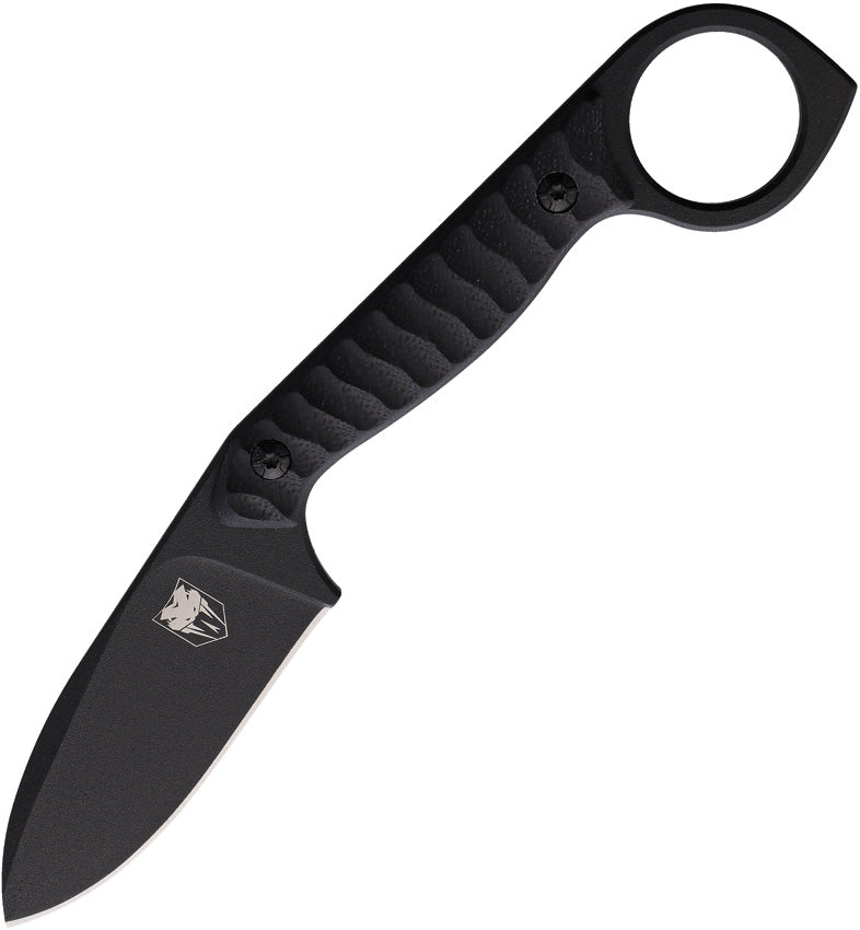 Cobratec Knives Wolfteeth Fixed Blade