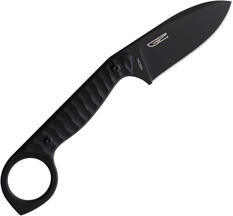 Cobratec Knives Wolfteeth Fixed Blade