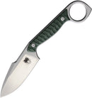 Cobratec Knives Wolfteeth Fixed Blade Harpoon