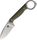 Cobratec Knives Wolfteeth Fixed Blade