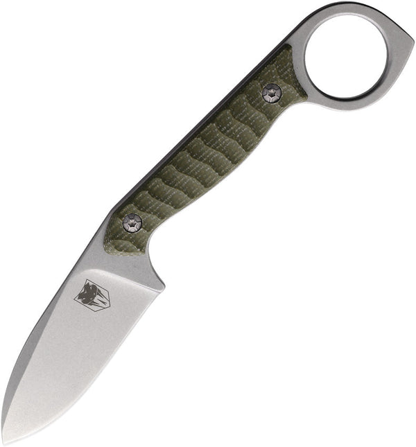Cobratec Knives Wolfteeth Fixed Blade