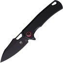 Cobratec Knives Wolverine Linerlock Black