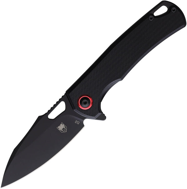 Cobratec Knives Wolverine Linerlock Black