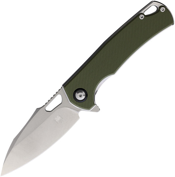 Cobratec Knives Wolverine Linerlock OD Green