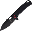 Cobratec Knives Wolverine Linerlock Black