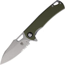 Cobratec Knives Wolverine Linerlock OD