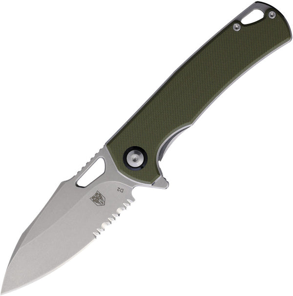 Cobratec Knives Wolverine Linerlock OD