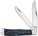 Cattleman's Cutlery Cowhand Trapper Blue