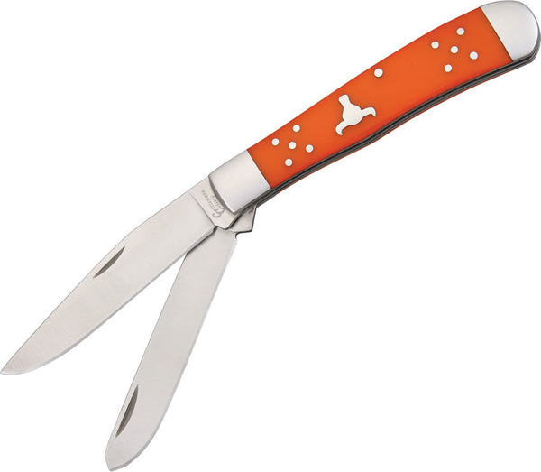 Cattleman's Cutlery Brahma Bull Trapper