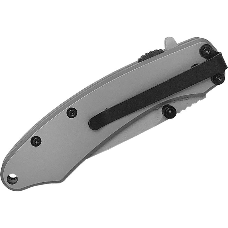 Cattleman's Cutlery Scythe Linerlock A/O