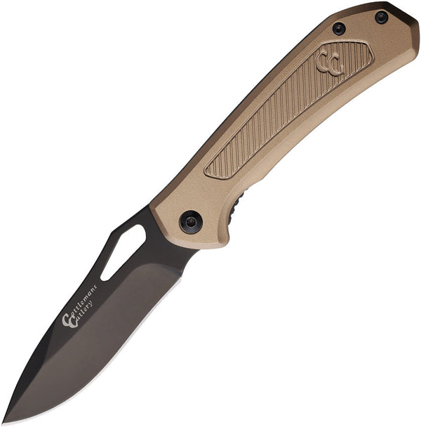 Cattleman's Cutlery Terragator Linerlock