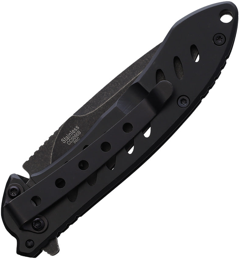 Cattleman's Cutlery Buckboard Framelock