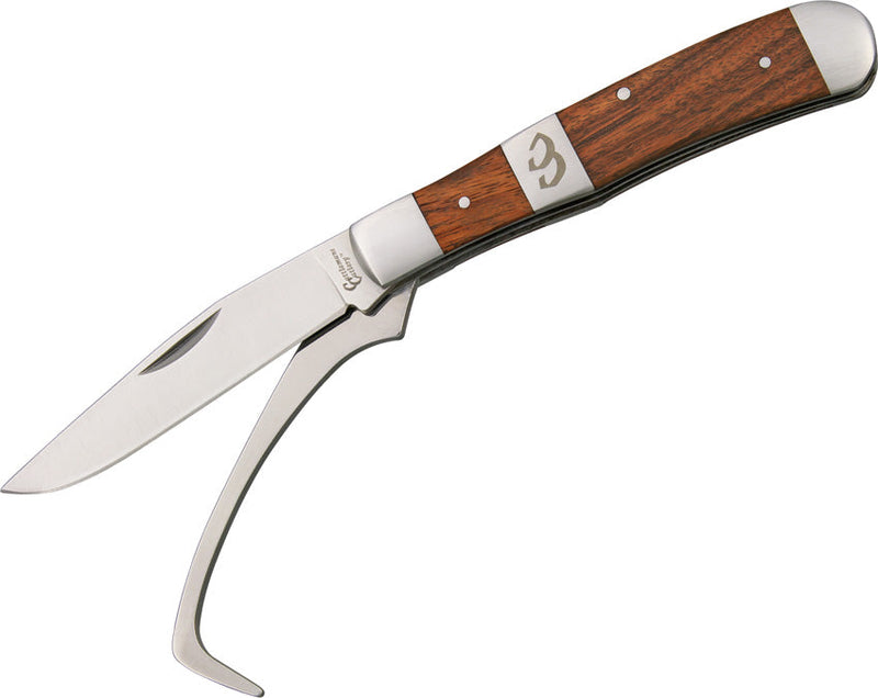 Cattleman's Cutlery Stockyard Farriers Companion