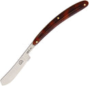 CEM Cutlery Small Folding Razor Tortoise