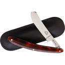 CEM Cutlery Small Folding Razor Tortoise