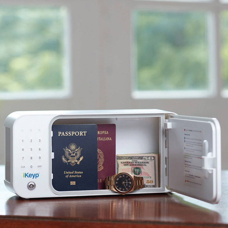 Cutting Edge Products iKeyp Pro Smart Safe