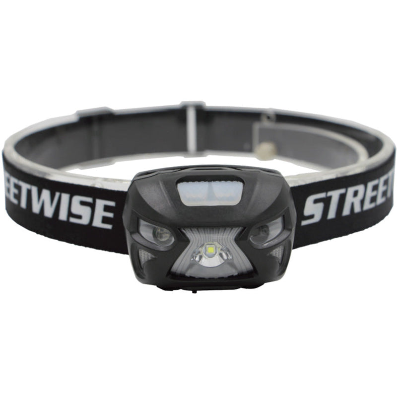 Streetwise Products Smart Light LED Headlamp