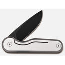 Craighill Rook Framelock Brass