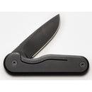 Craighill Rook Framelock Vapor Black