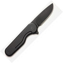 Craighill Rook Framelock Vapor Black